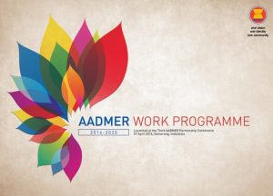 AADMER 工作计划 2016-2020