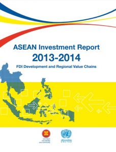 东盟投资报告 2013-2014：FDI 发展和区域价值链