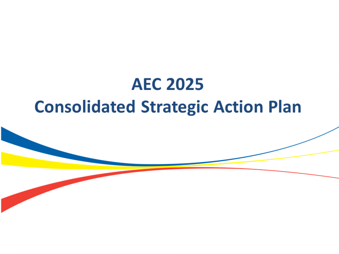 AEC 2025 综合战略行动计划