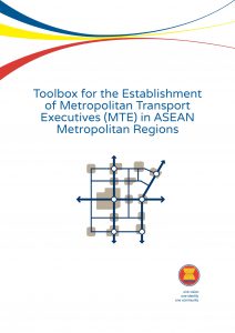 在东盟大都市地区建立大都市交通主管 (MTE) 的工具箱