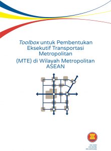 在东盟大都市区建立大都会交通执行机构 (MTE) 的工具箱