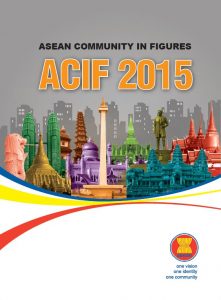 东盟共同体数据 ACIF 2015